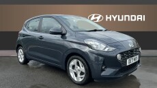 Hyundai i10 1.0 MPi SE Connect 5dr Petrol Hatchback